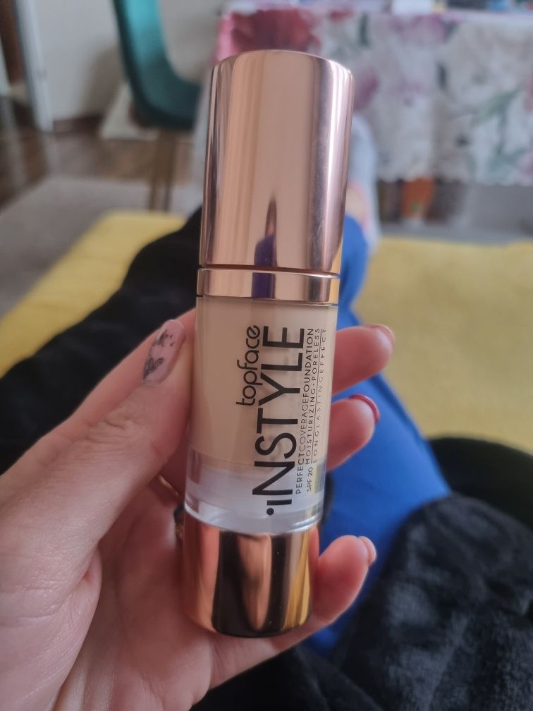 Podklad TopFace iNSTYLE