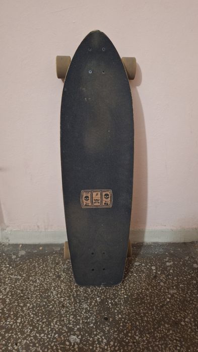 Longboard downhill Landyachtz the Gambler