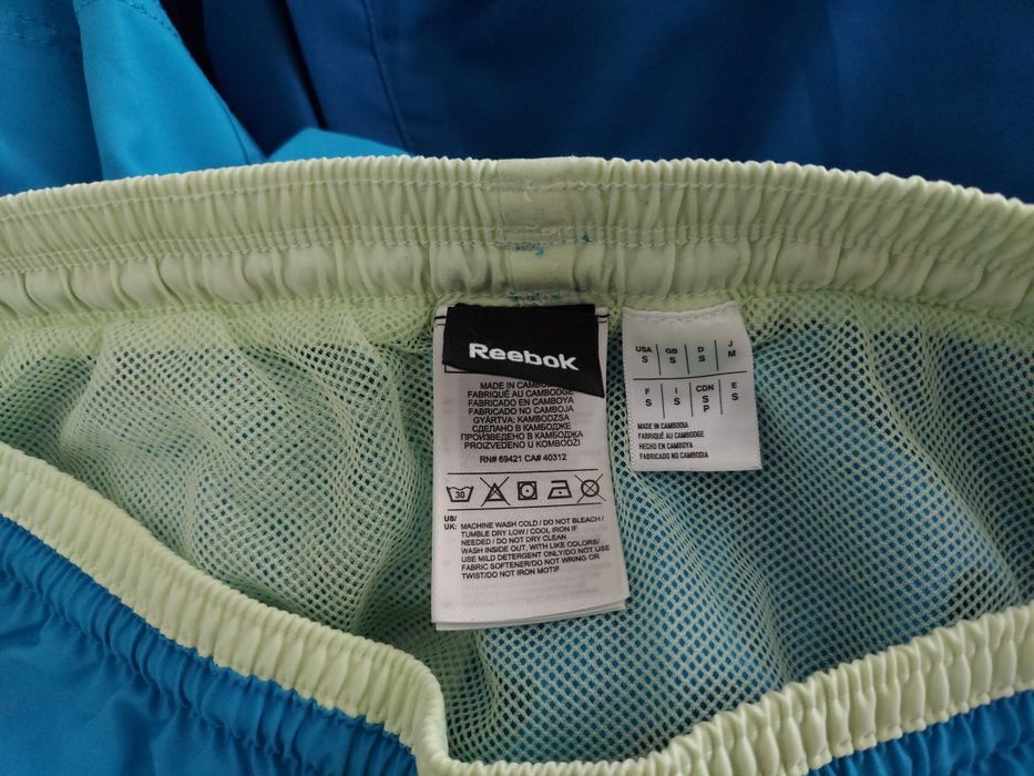 Пляжні шорти для плавання Reebok