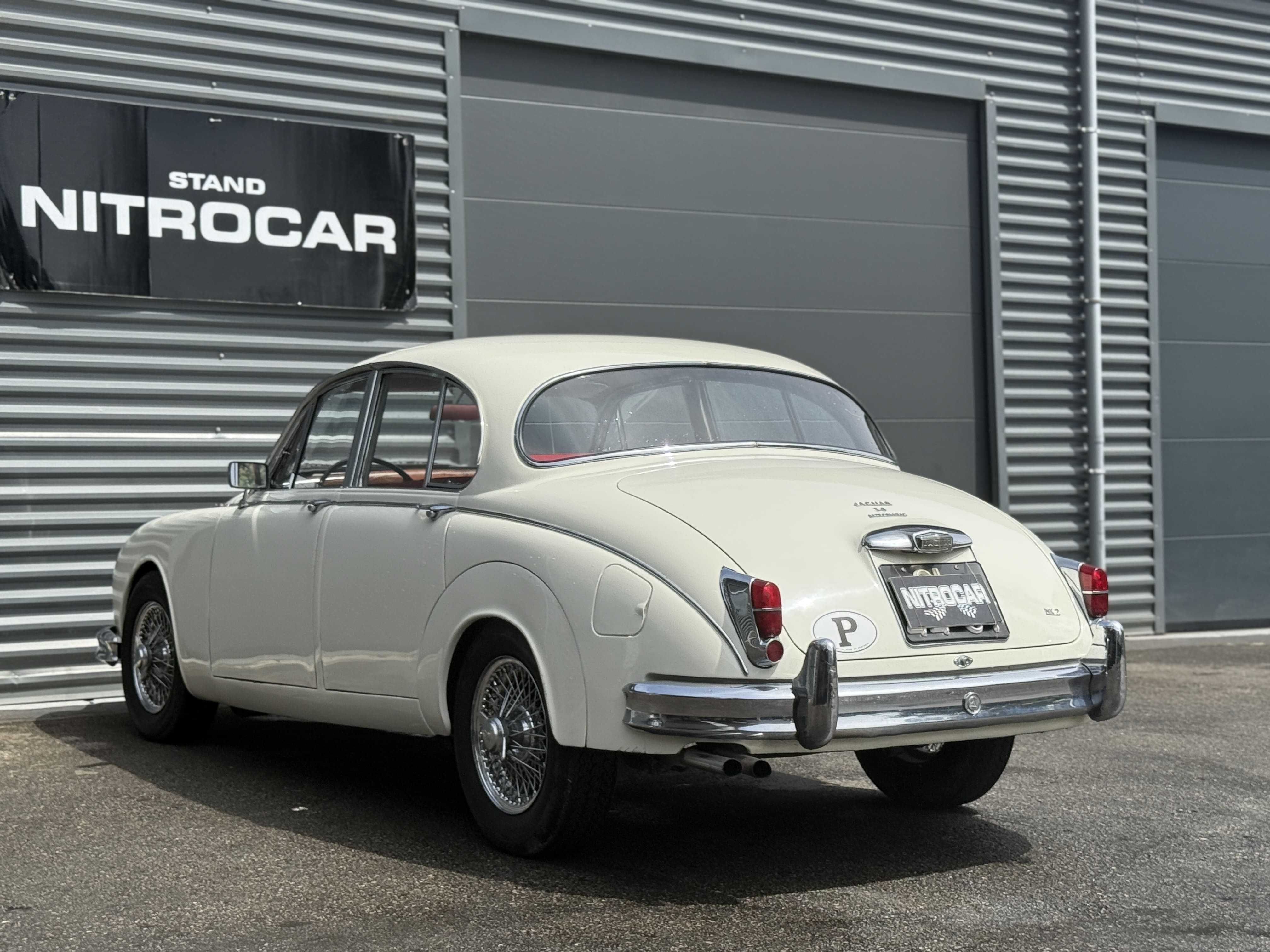 JAGUAR MK II 3.8