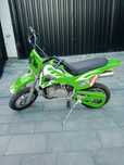 Cross Pocket Bike 50Cc 2T Spalinowy Kask