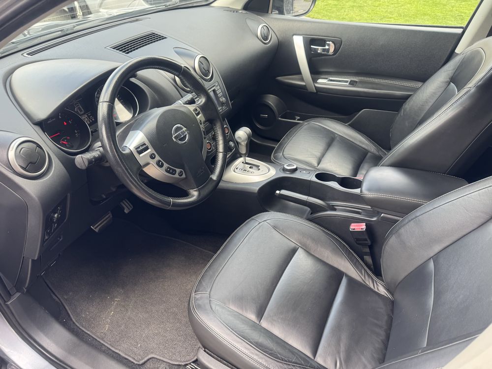 Nissan Quahqai +2 2.0dci 150km