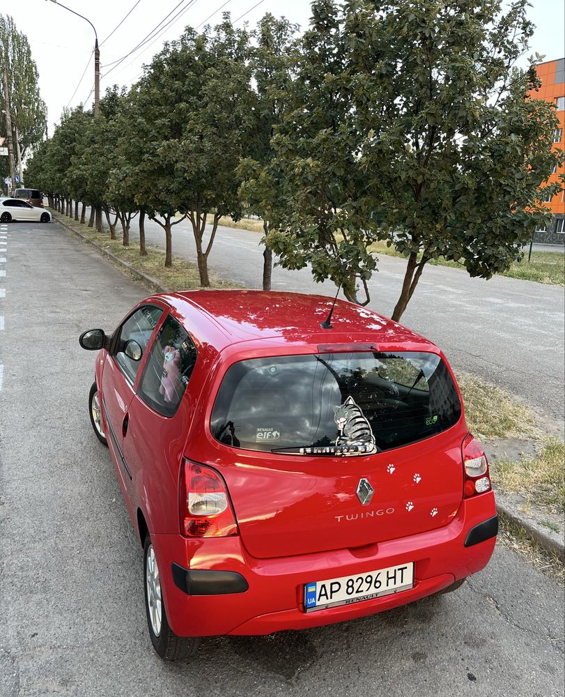 В продаже renault twingo