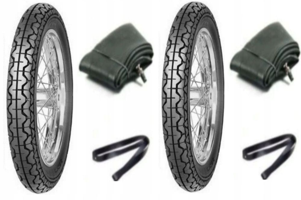 opony opona dętka fartuch 3.50-16 mitas h06 jawa cz mz etz 150 250 3,50 16