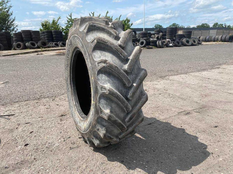 Opona używana 15.5/80-24 Galaxy Work Master 90% Bieżnika 400/80-24
