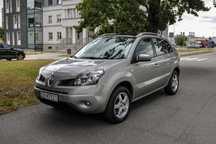 Renault Koleos 2,0dCi (175KM) 4x4 Skóry Bezwypadkowy