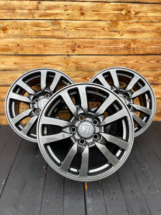 Диски 5/114.3 r16 Honda оригінал