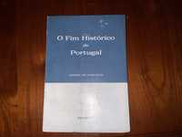 O Fim Histórico de Portugal» - Amorim de Carvalho-1976