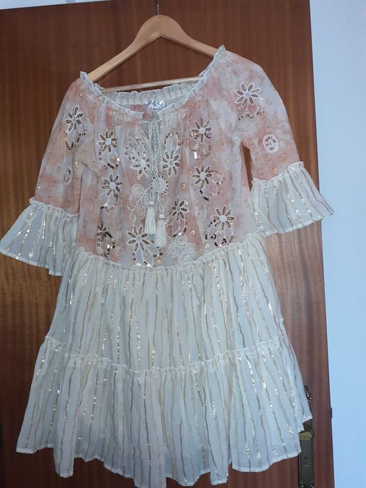 Vestido M/L - novo