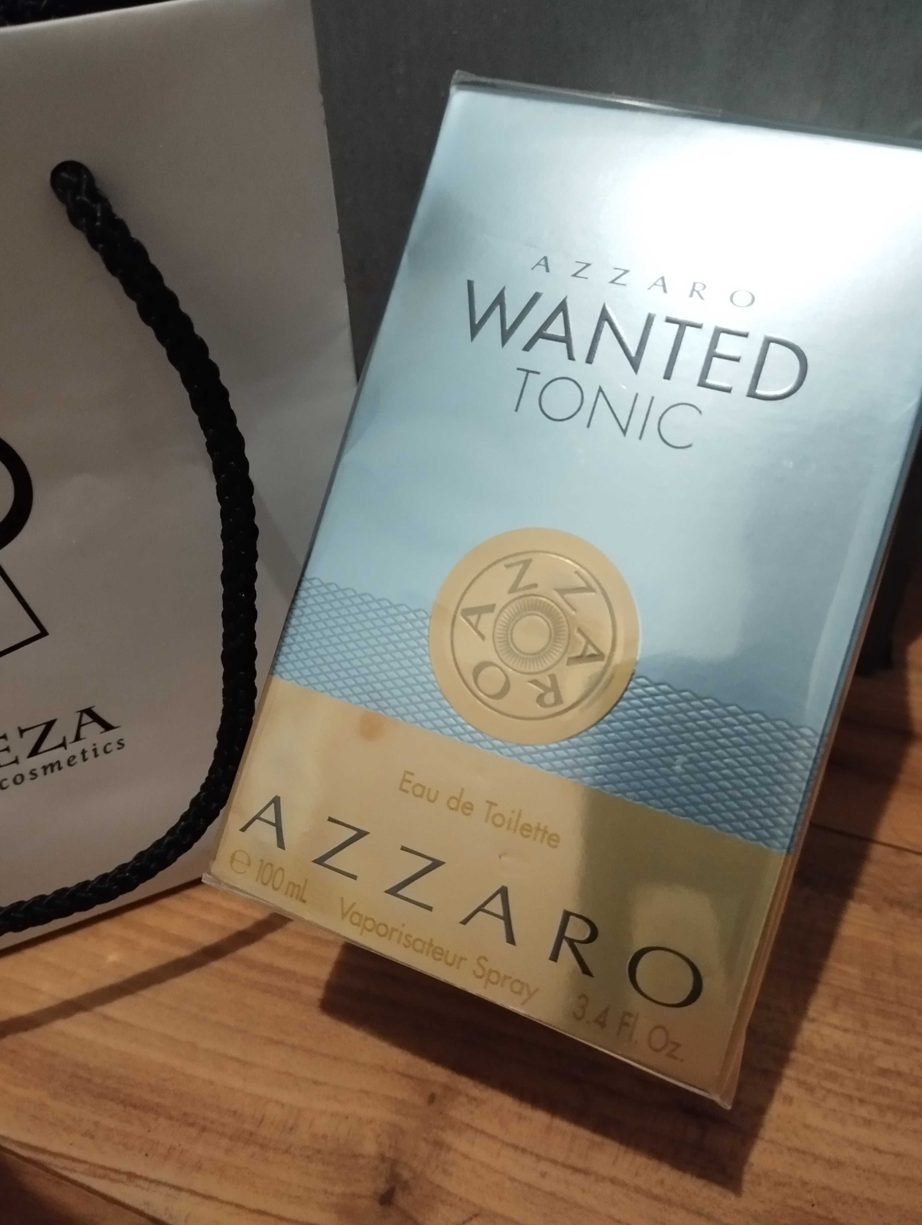 Azzaro Wanted Tonic