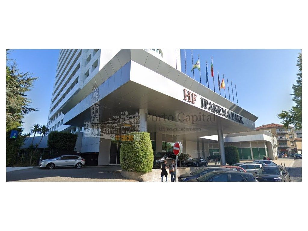 Loja com 50 m2 junto ao Ipanema Park