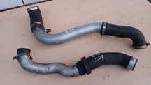 Wąż Turbo Przewód Turbo -intercooler BMW E46 320d lift 2,0D