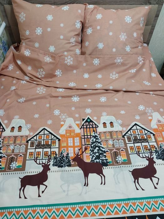 Постільна білизна