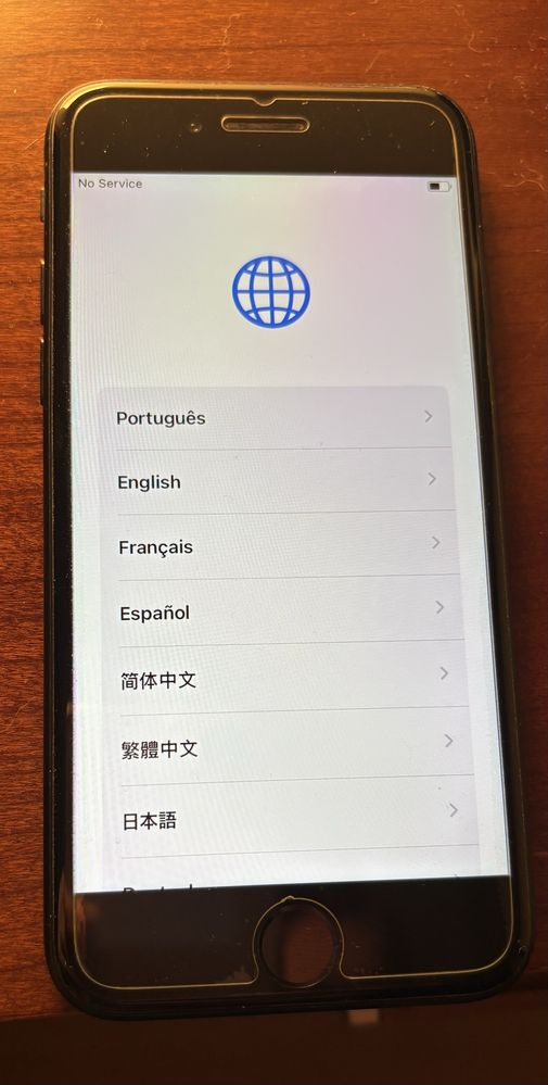 iPhone SE 2 Geração 2020 com 64 GB