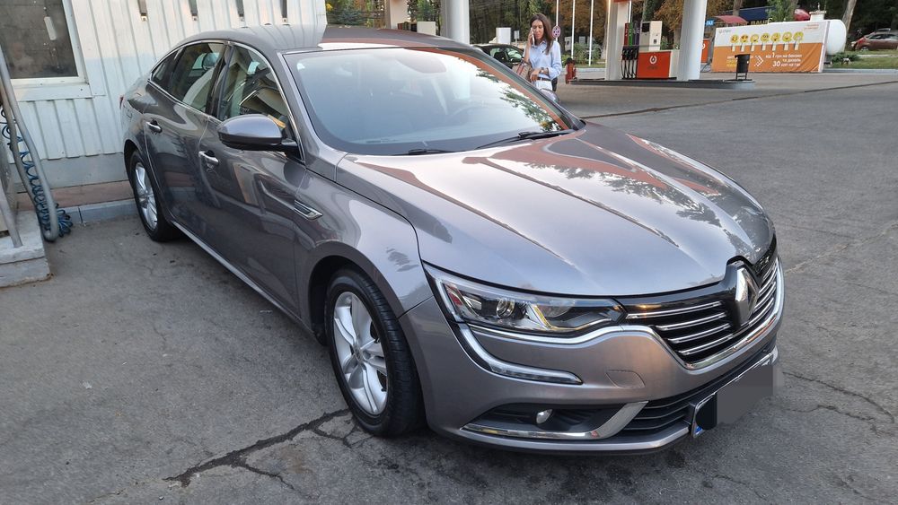 Рено талисман renault talisman 2016 dci 1.5