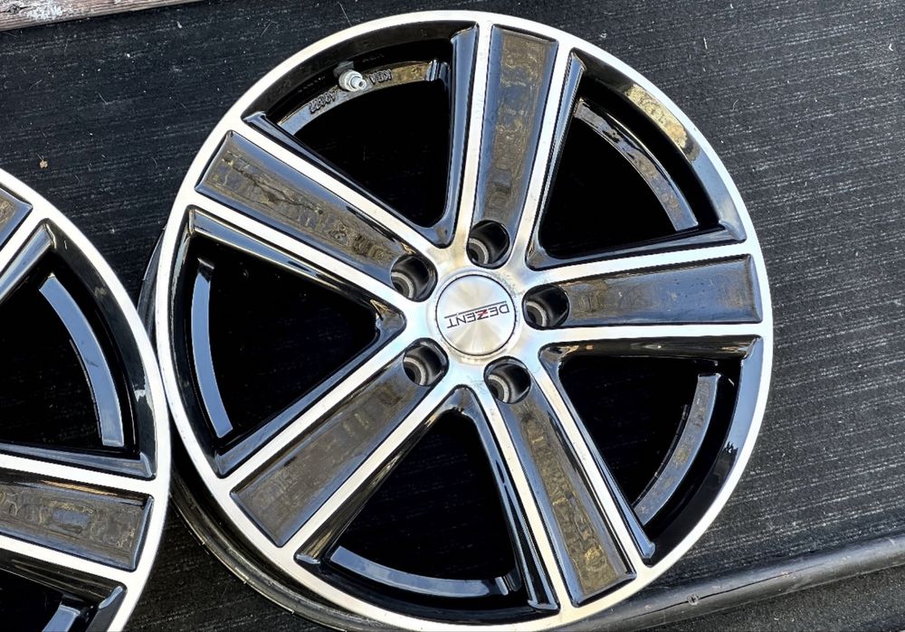 Диски R17 5/112 Skoda Octavia A7 A8 Superb Karoq VW Passat B7 B8 Golf