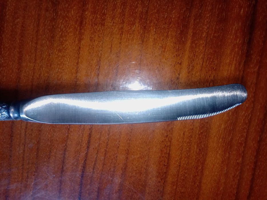 Noże stołowe ruskie - zestaw 6 szt.