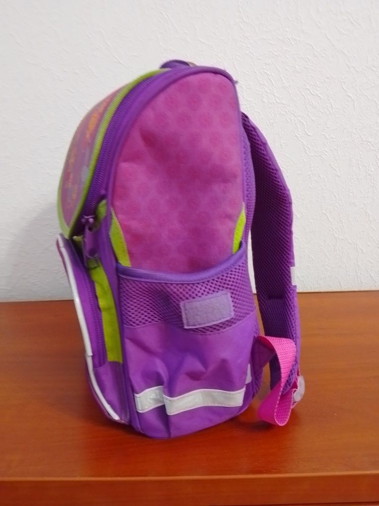 Рюкзак школьный для девочек