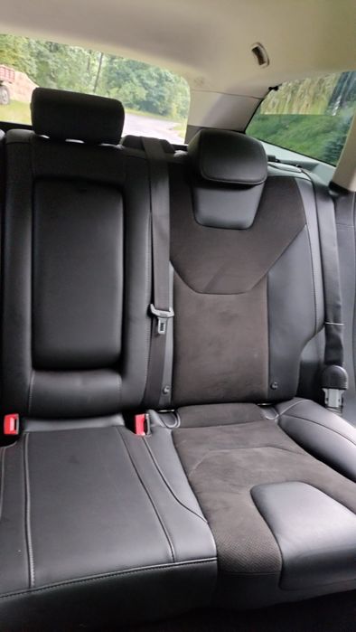 Ford Mondeo MK5 180KM