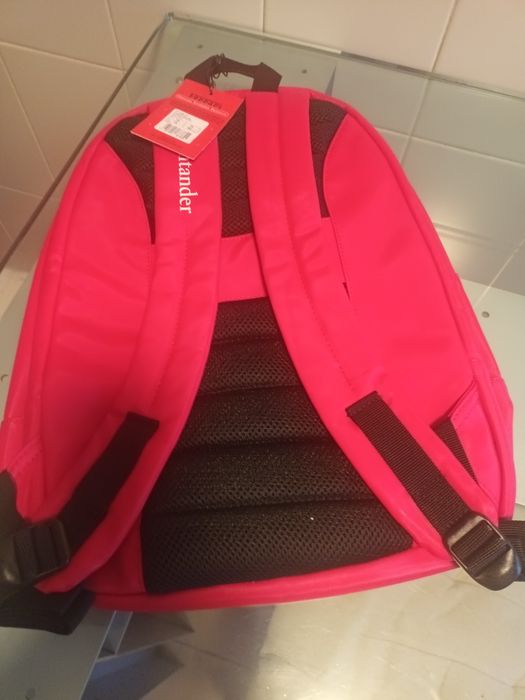 Mochila Ferrari nova