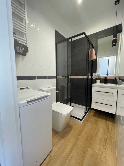 KAWCZA 60 – Nowoczesna kawalerka , gotowa do wynajmu od zaraz