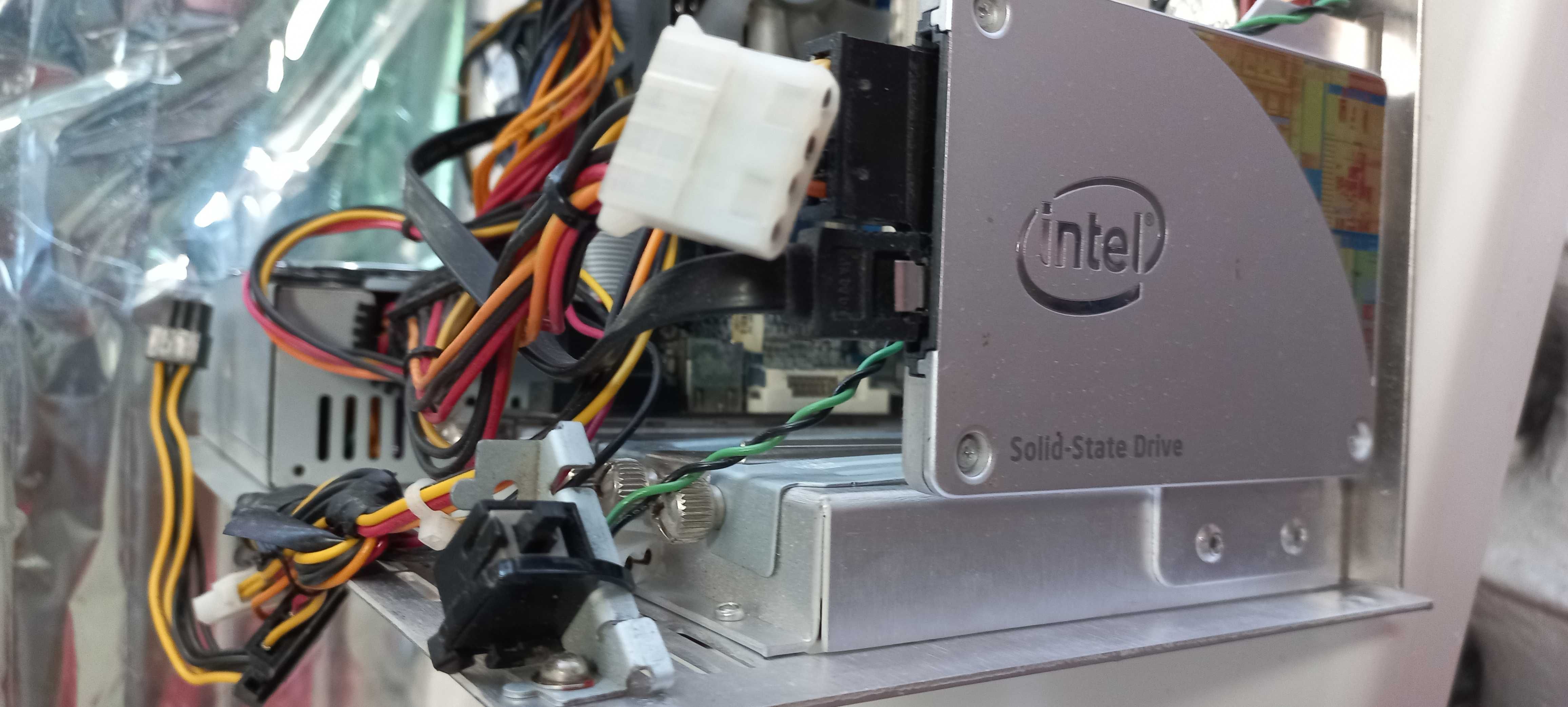 Системник, стенд на базе Q9650