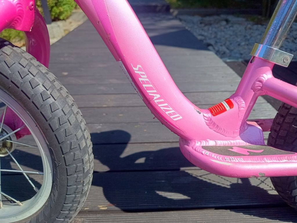 Rowerek biegowy Specialized Hotwalk