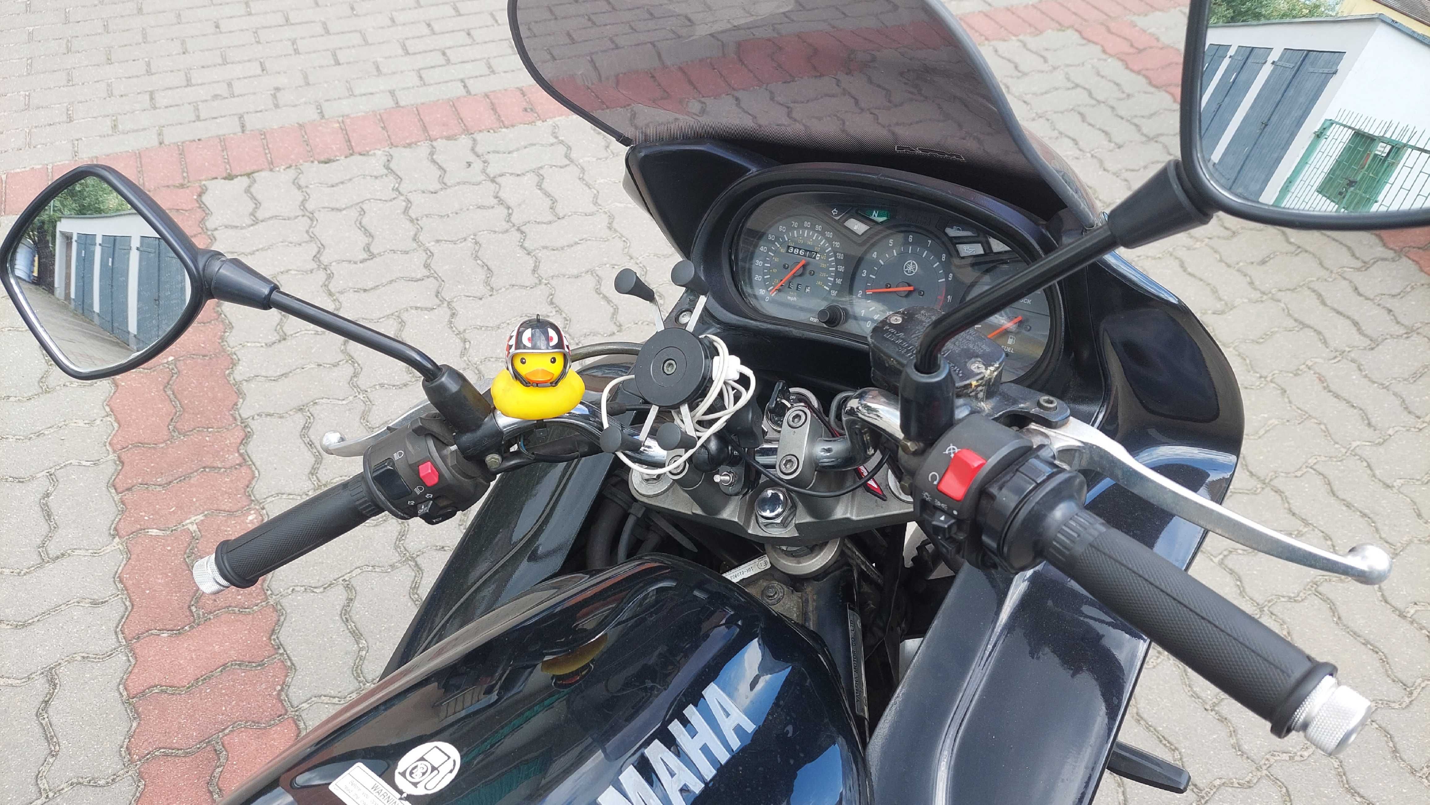 Motocykl Yamaha XJ 900