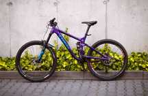 Trek slash 7 Pierwszy i jedyny właściciel