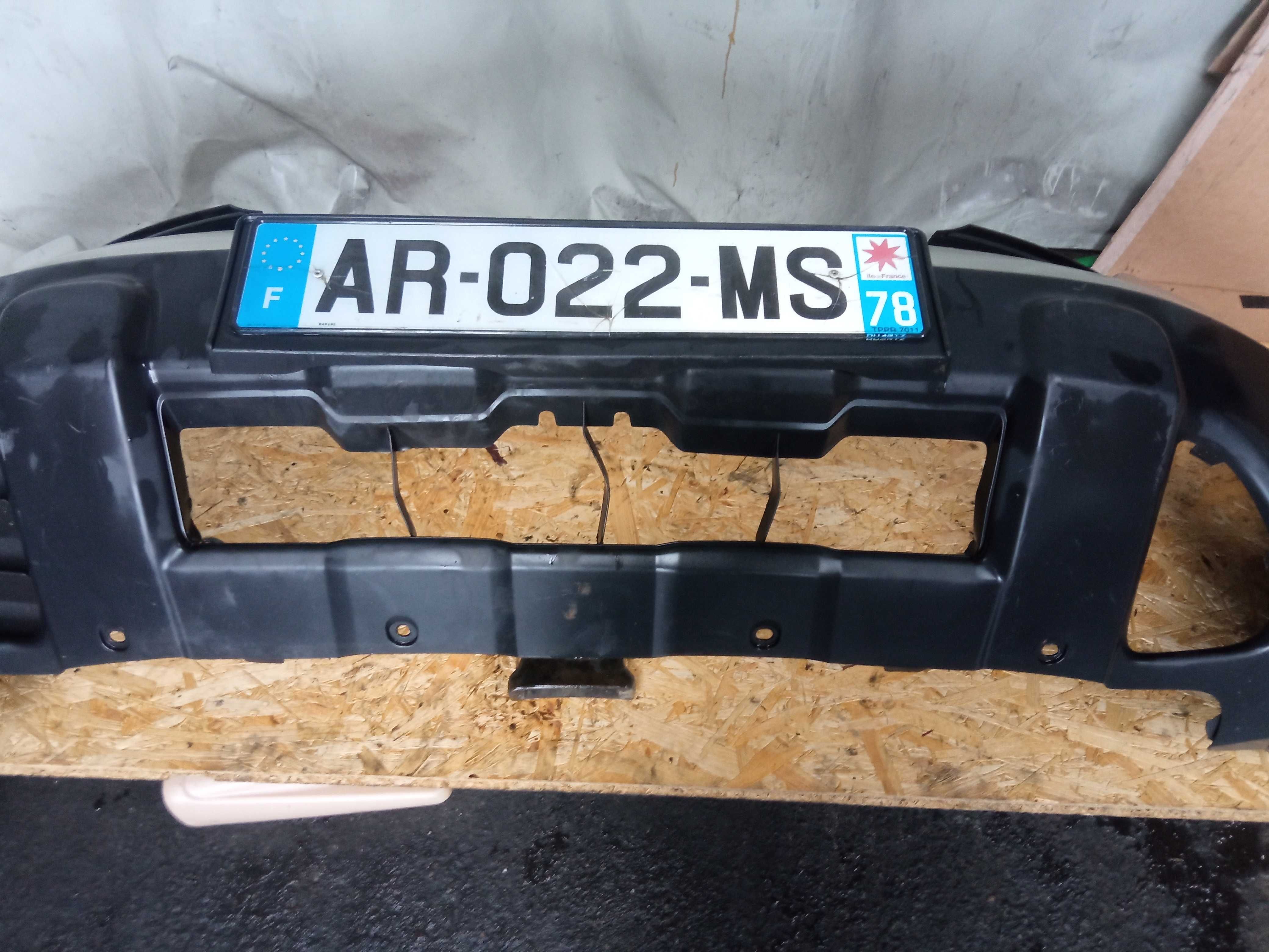 Zderzak przedni Honda CR-V III Siedlce