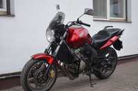 Honda CBF 600 N S ABS 2009 wtrysk