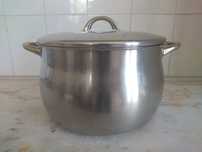 Panela Inox 6 Litros