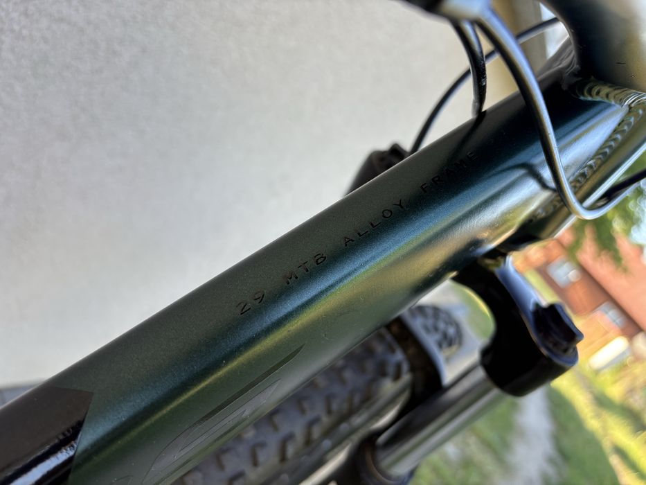 Rower Górski MTB Kands Comp-Er duża rama