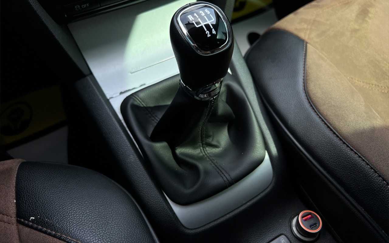 Skoda Octavia 2011