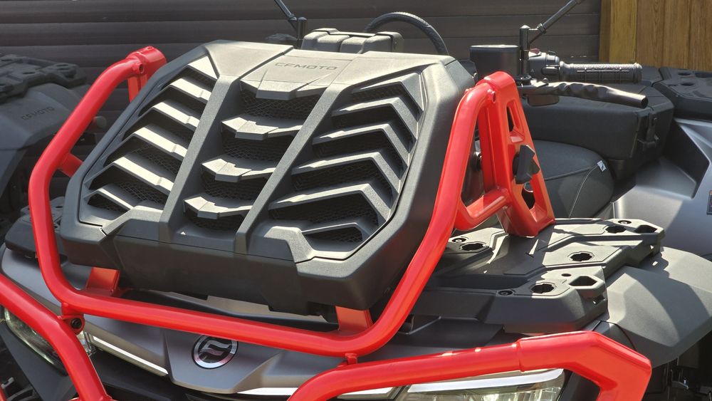 Квадроцикл CFMOTO CFORCE 1000 MV (версія для бруду)