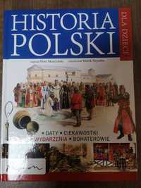 Historia Polski dla dzieci