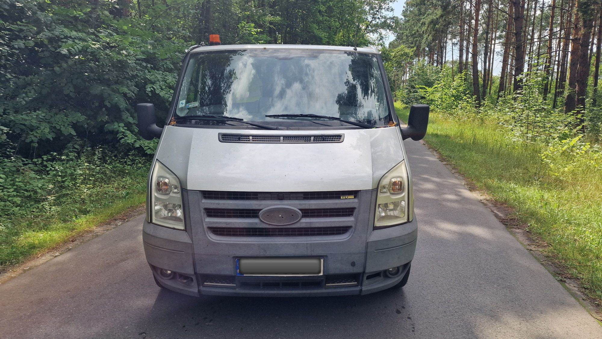 Ford Transit MK7 2.2 TDCI Na części