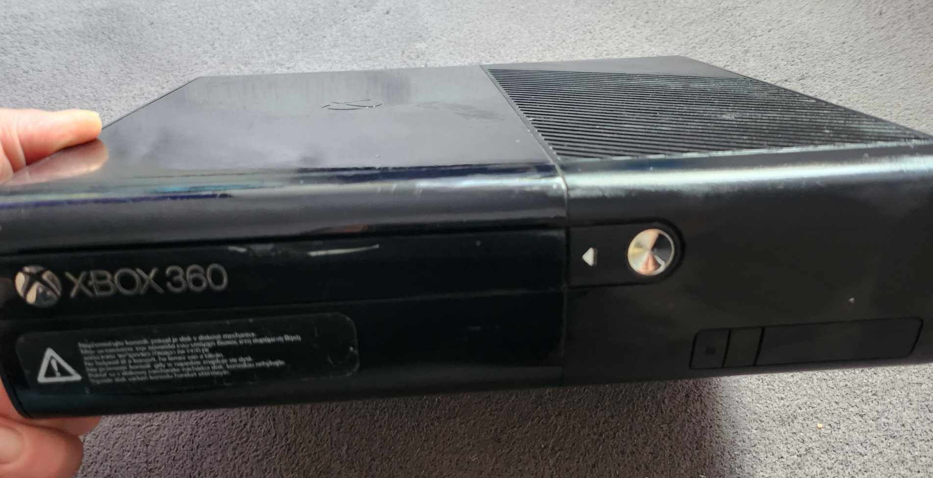Xbox 360E + kinnect