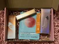 GlowMeBox – Zestaw kosmetyków do pielęgnacji twarzy i relaksu 29