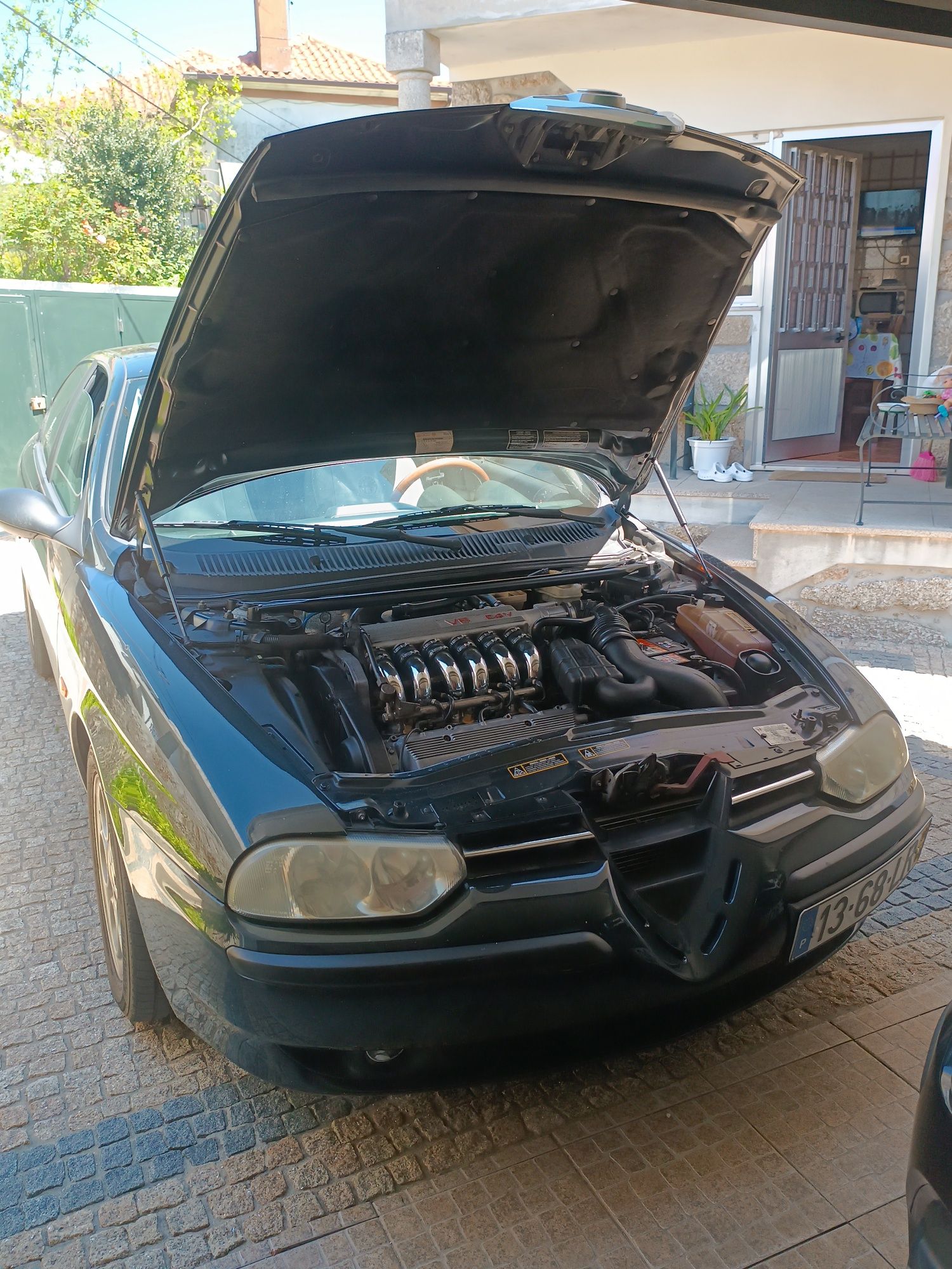 Alfa Romeo 156 V6 2.5