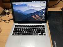 Macbook Pro 13 2011 i5, 8GB, SSD 120