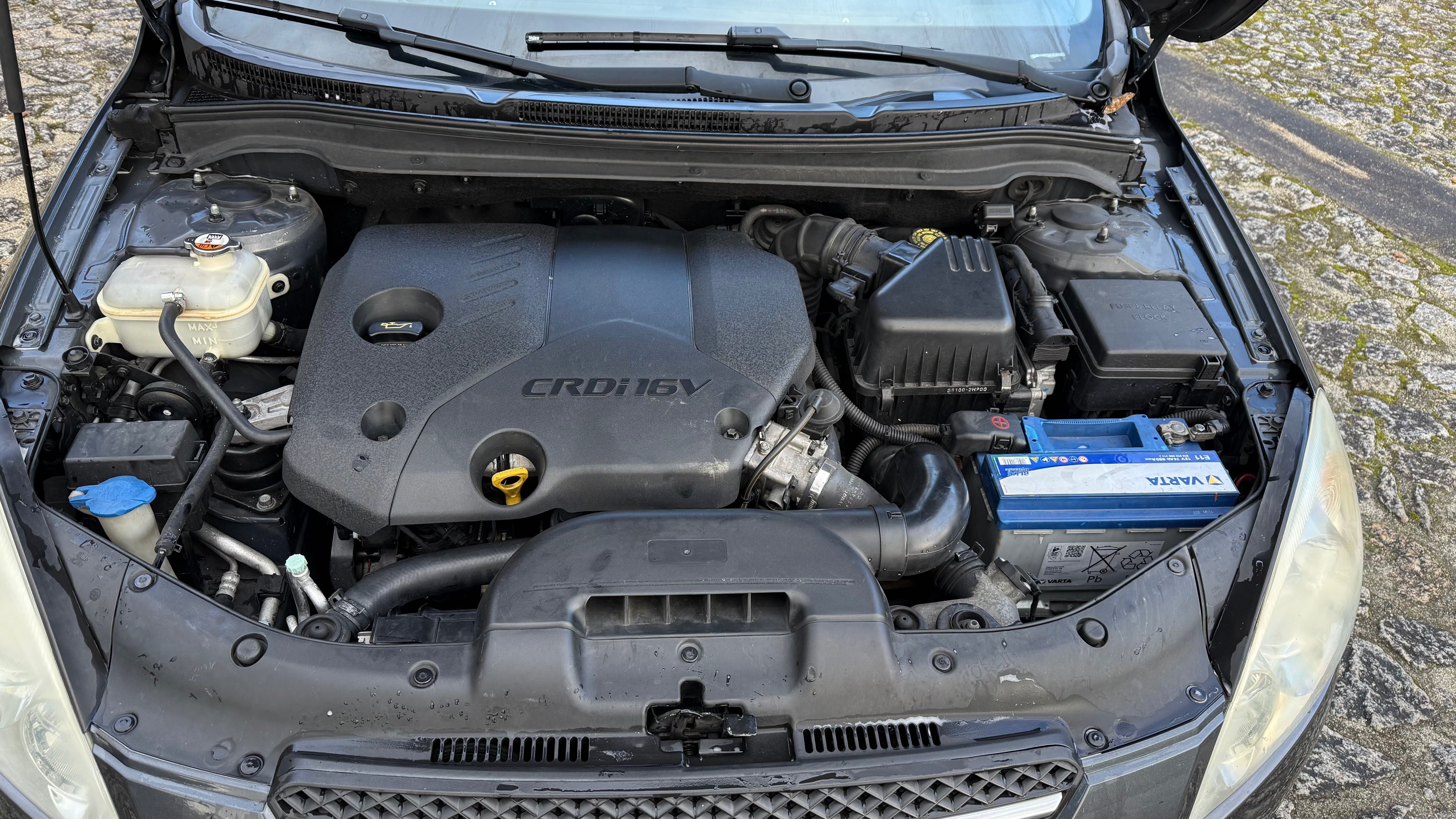 Kia Ceed SW crdi