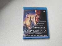 Film Blu-ray Babylon A.D Lektor