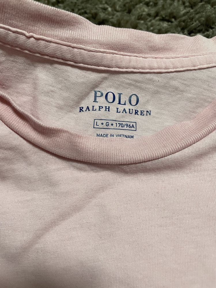 Жіноча футболка Polo  Ralph Lauren