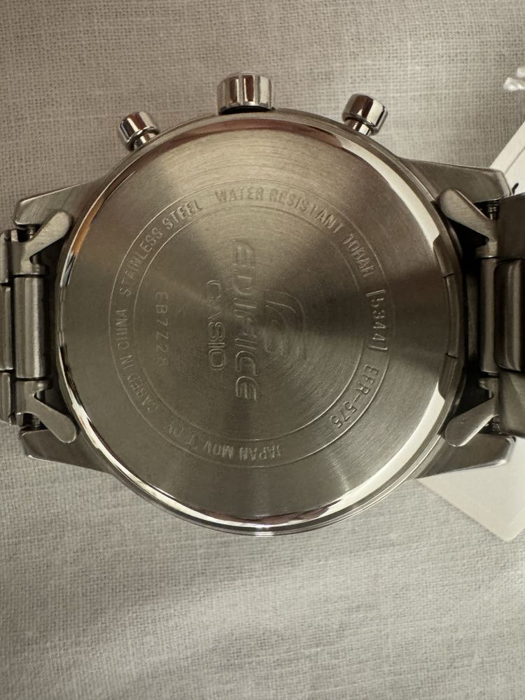 Relógio Casio Edifice