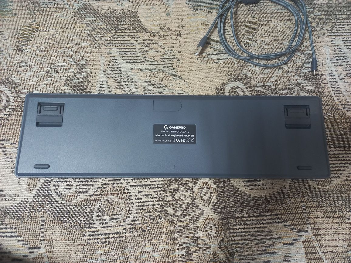Клавіатура GamePro MK145 Red Swich