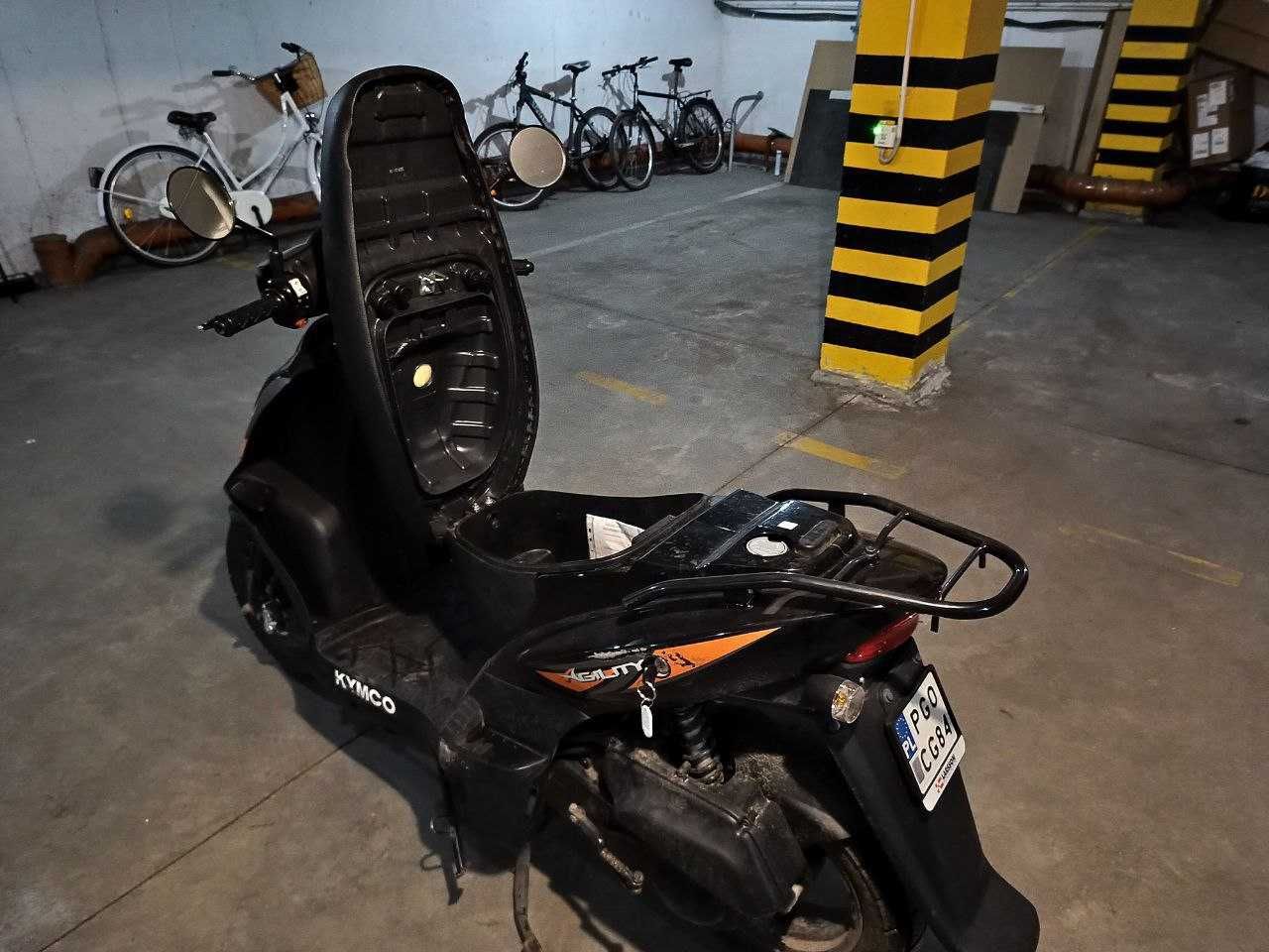 Kymco Agility 50 2022r