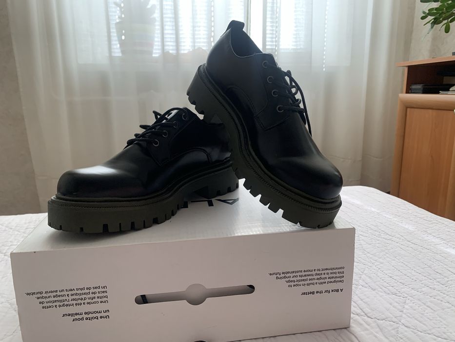Лофери ALDO чорного кольору