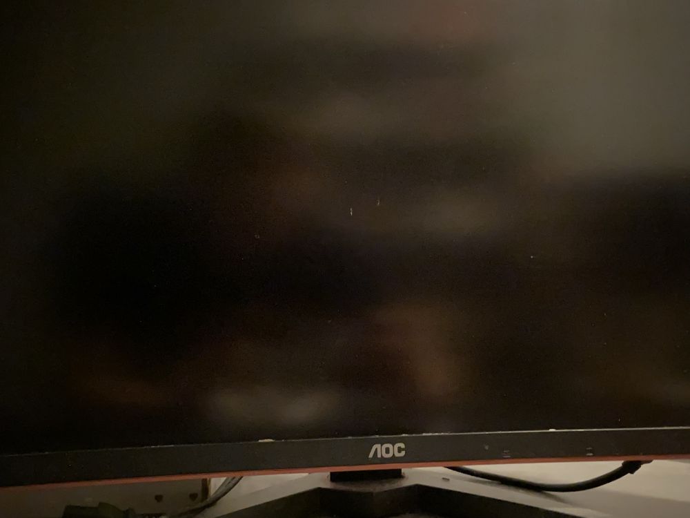 Monitor AOC C27G1 27" Full HD VA 144Hz 1ms Zakrzywiony Gamingowy