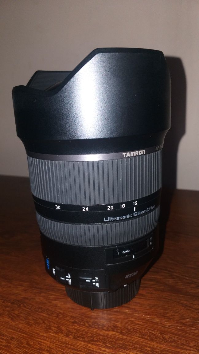 Tamron 15-30 2.8 VC